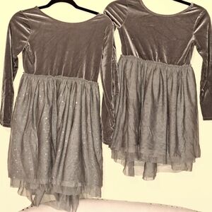 Cat&Jack girls sparkle dresses